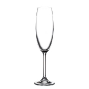Комплект фужеров для шампанского Crystalite Bohemia Colibri/Gastro 220 мл (6 шт)