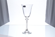 Комплект фужеров для вина Crystalite Bohemia Asio/Alexandra 185 мл(6 шт)