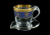 Комплект чашка с блюдцем 2 пр Astra Gold
