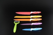 Комплект ножей 6 предметов