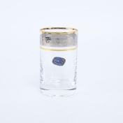 Комплект стаканов Crystalex Bohemia Идеал Панто V-D 150 мл(6 шт)
