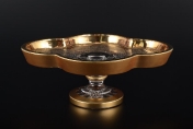 Рулетница 24 см Sonne Crystal Золото Фелиция