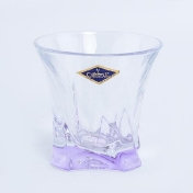 Комплект стаканов для виски Aurum Crystal Cooper 310 мл