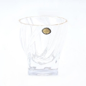 Комплект стаканов Gold Crystal 320 мл(6 шт)