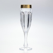 Комплект фужеров для шампанского Bohemia Сафари 150 мл(6 шт)