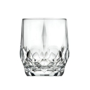 Комплект стаканов для виски RCR Alkemist 340мл (6 шт)