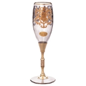 Комплект фужеров для шампанского Art Decor (6 шт)