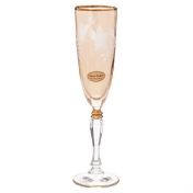 Комплект фужеров для шампанского Art Decor (6 шт)