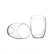 Комплект стаканов для воды BICCHIERE WORLD’S BEST MEDIUM ( 6 шт )