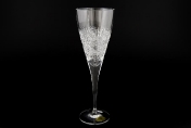 Комплект фужеров для шампанского 180 мл Кристалл (6 шт)
