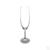Набор бокалов для шампанского Crystalite Bohemia Sylvia/Klara 220 мл (2 шт)