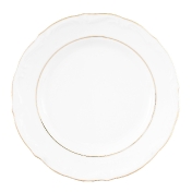 Набор плоских тарелок 18,5 см Repast Классика( 6 шт)