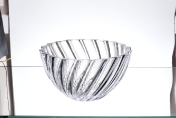 Фруктовница Crystalite Bohemia Scallop 28 см