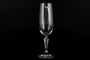Комплект фужеров для шампанского 180 мл NICOLI (6 шт)