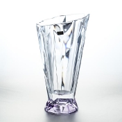 Ваза для цветов Crystalite Giftware Enigma/Angle 36см