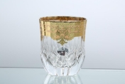 Комплект стаканов для виски 350 мл Natalia Golden Ivory Decor Astra Gold (6 шт)